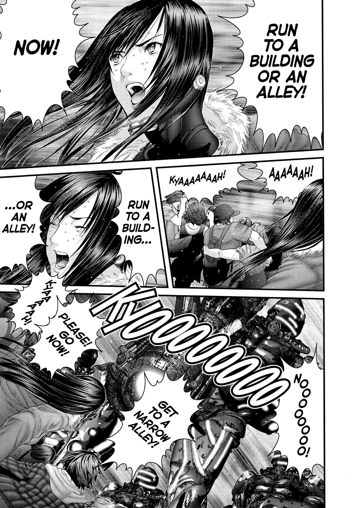 Gantz Chapter 311 - Page 5