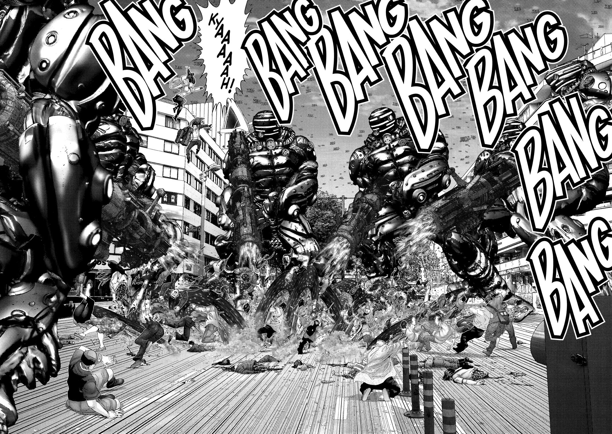 Gantz Chapter 311 - Page 6