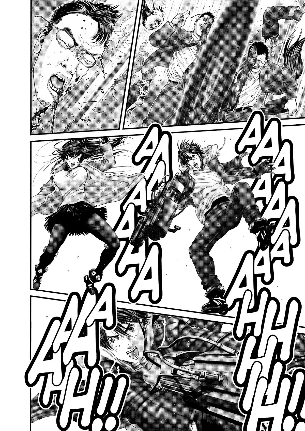 Gantz Chapter 311 - Page 7