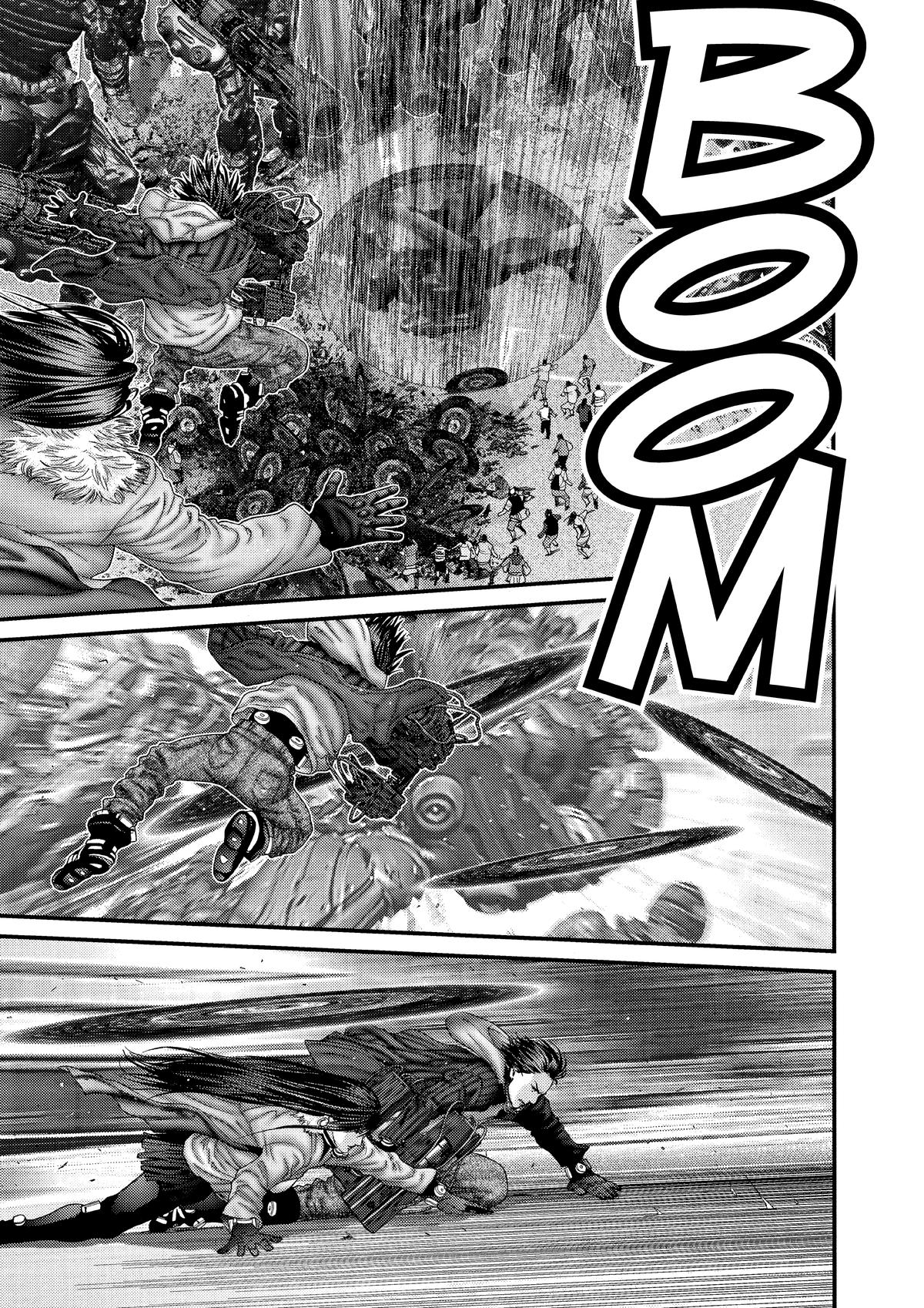 Gantz Chapter 311 - Page 8