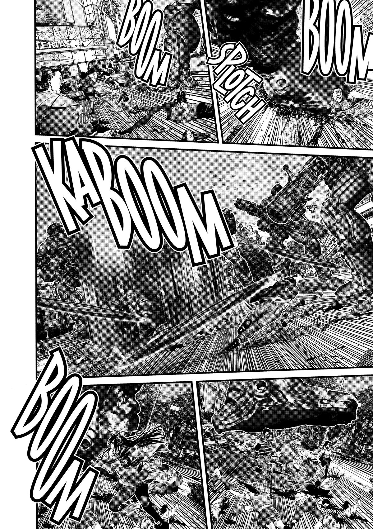 Gantz Chapter 311 - Page 9