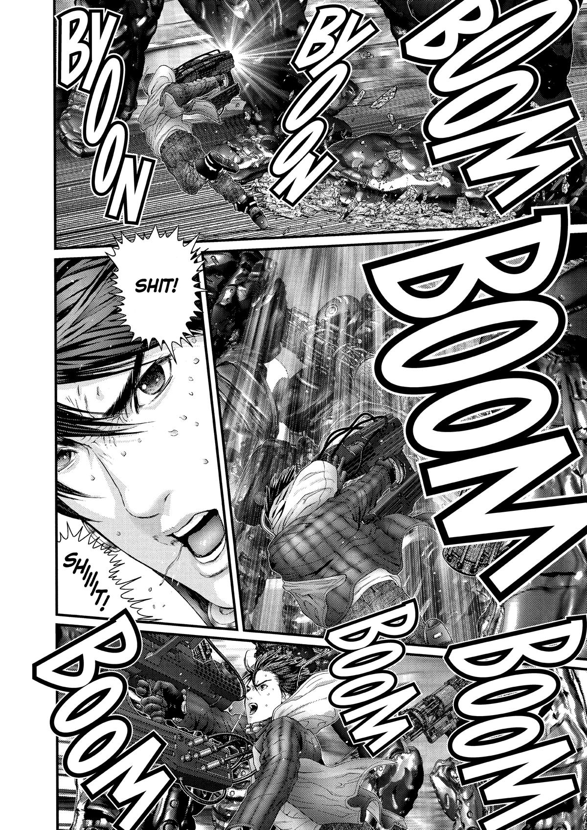 Gantz Chapter 311 - Page 11