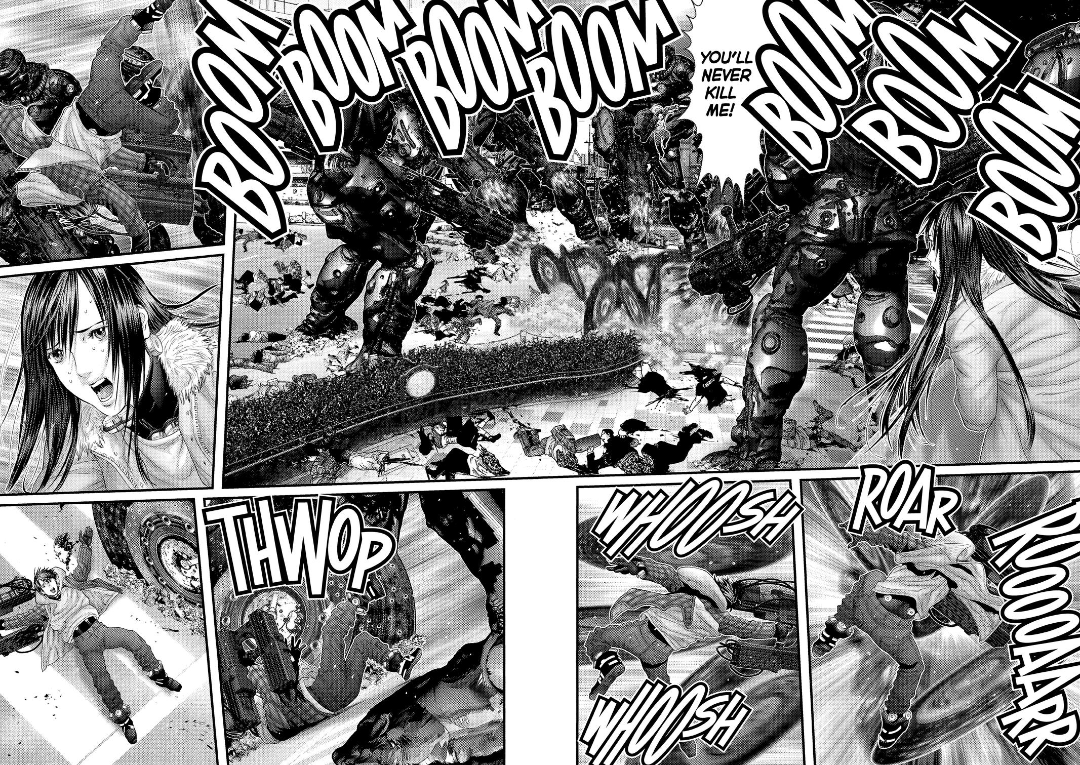 Gantz Chapter 311 - Page 13