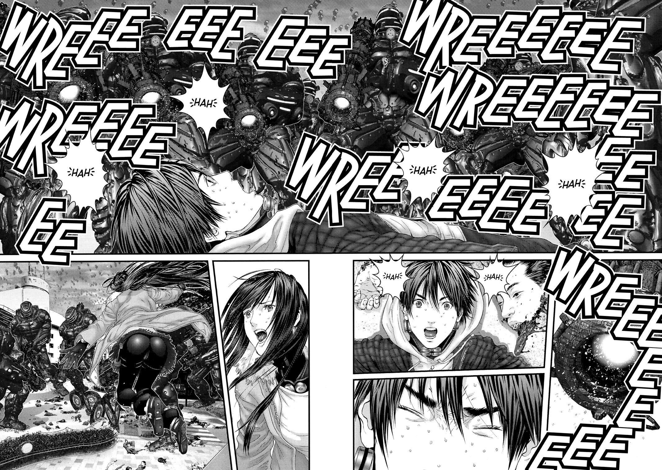 Gantz Chapter 311 - Page 14