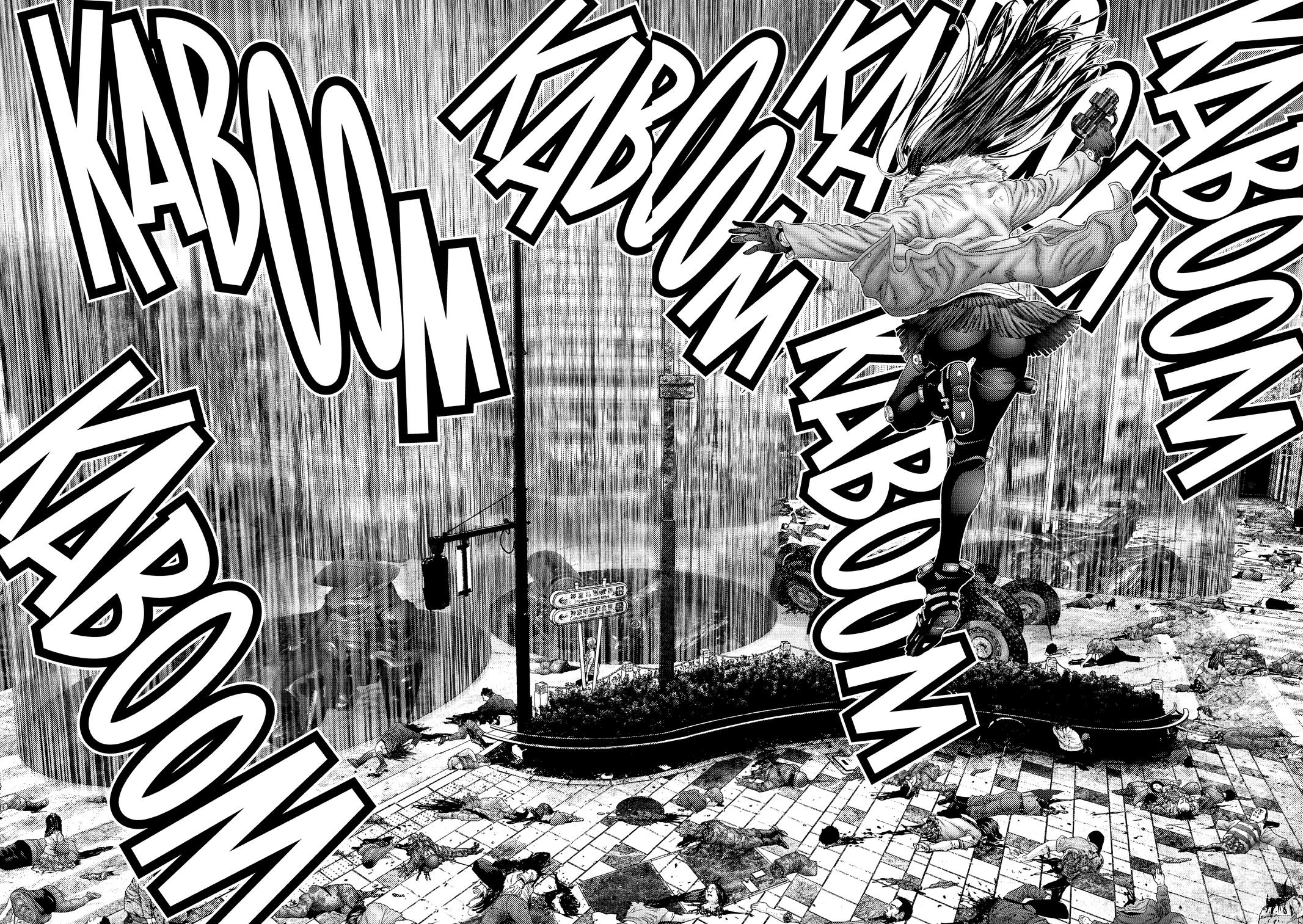 Gantz Chapter 311 - Page 15