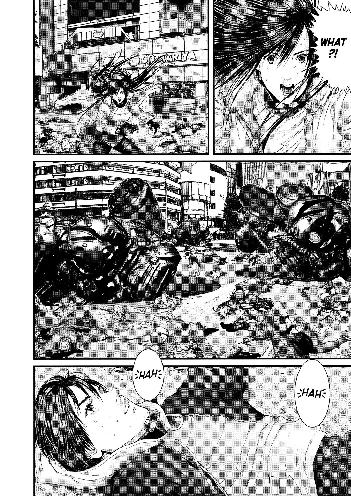 Gantz Chapter 311 - Page 16