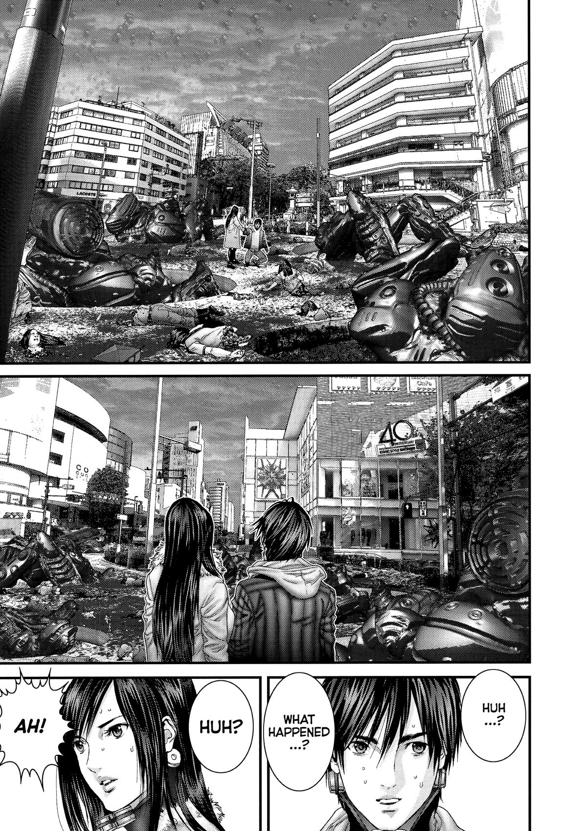 Gantz Chapter 311 - Page 17