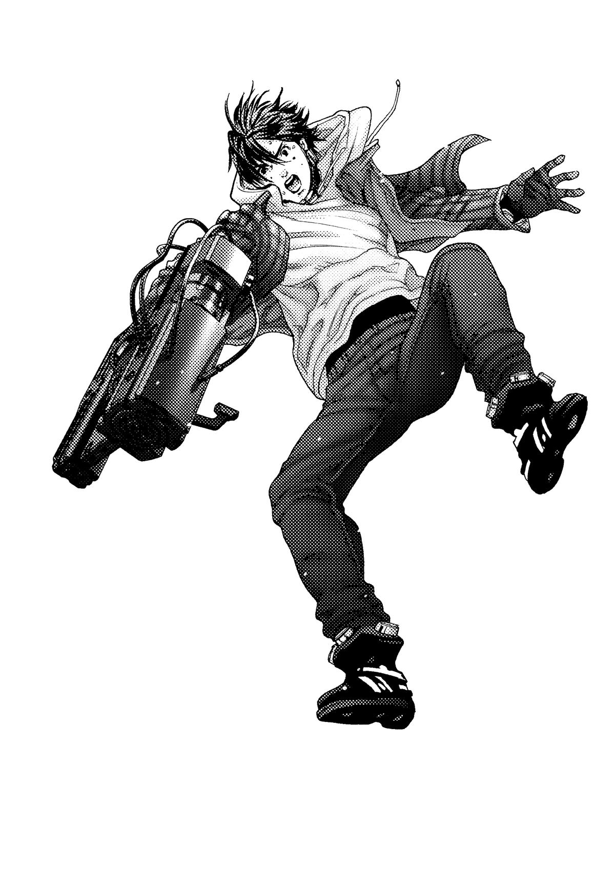 Gantz Chapter 311 - Page 19
