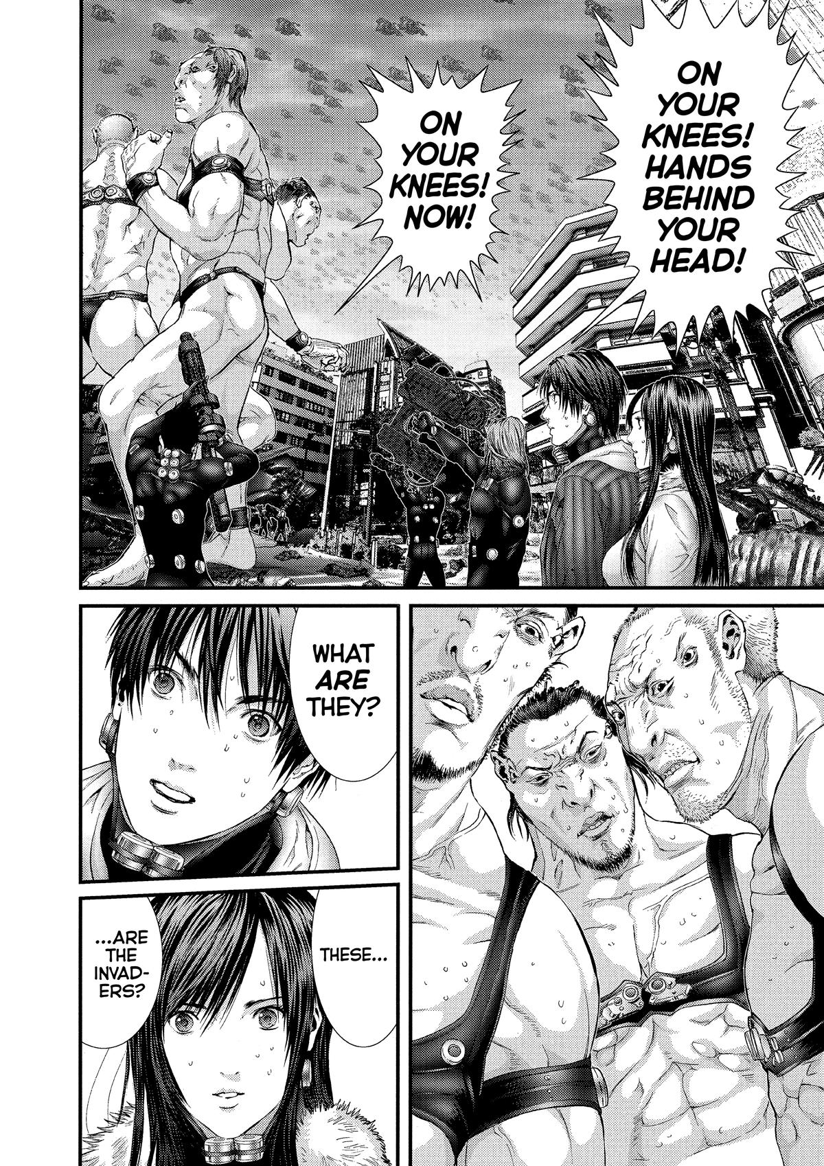 Gantz Chapter 312 - Page 5