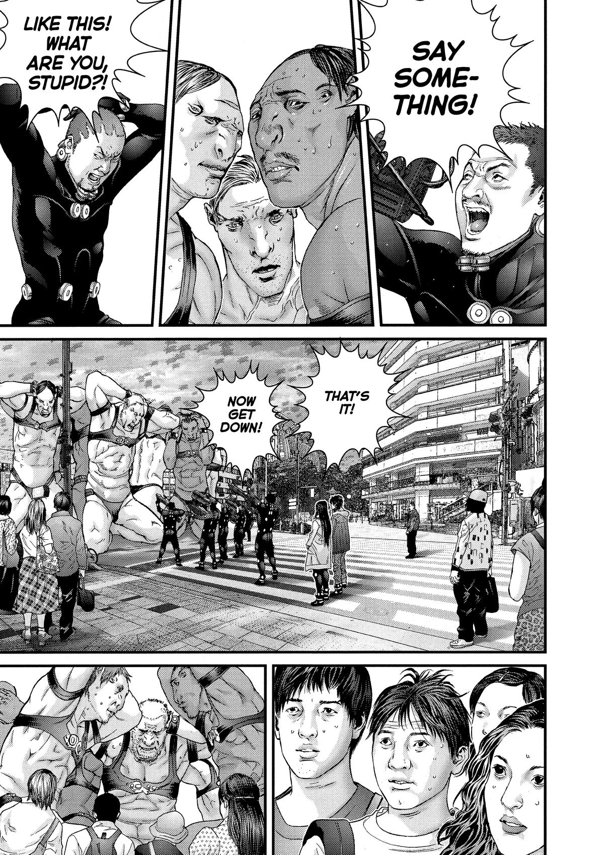 Gantz Chapter 312 - Page 6