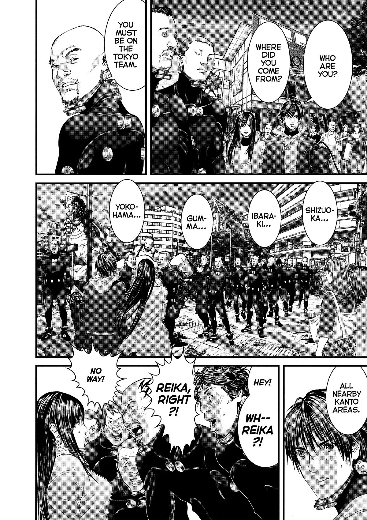 Gantz Chapter 312 - Page 12