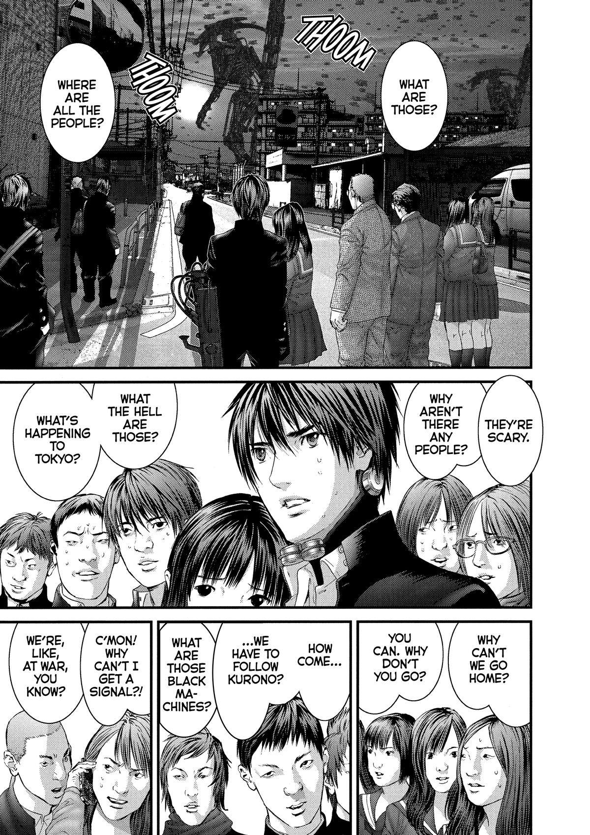 Gantz Chapter 312 - Page 13
