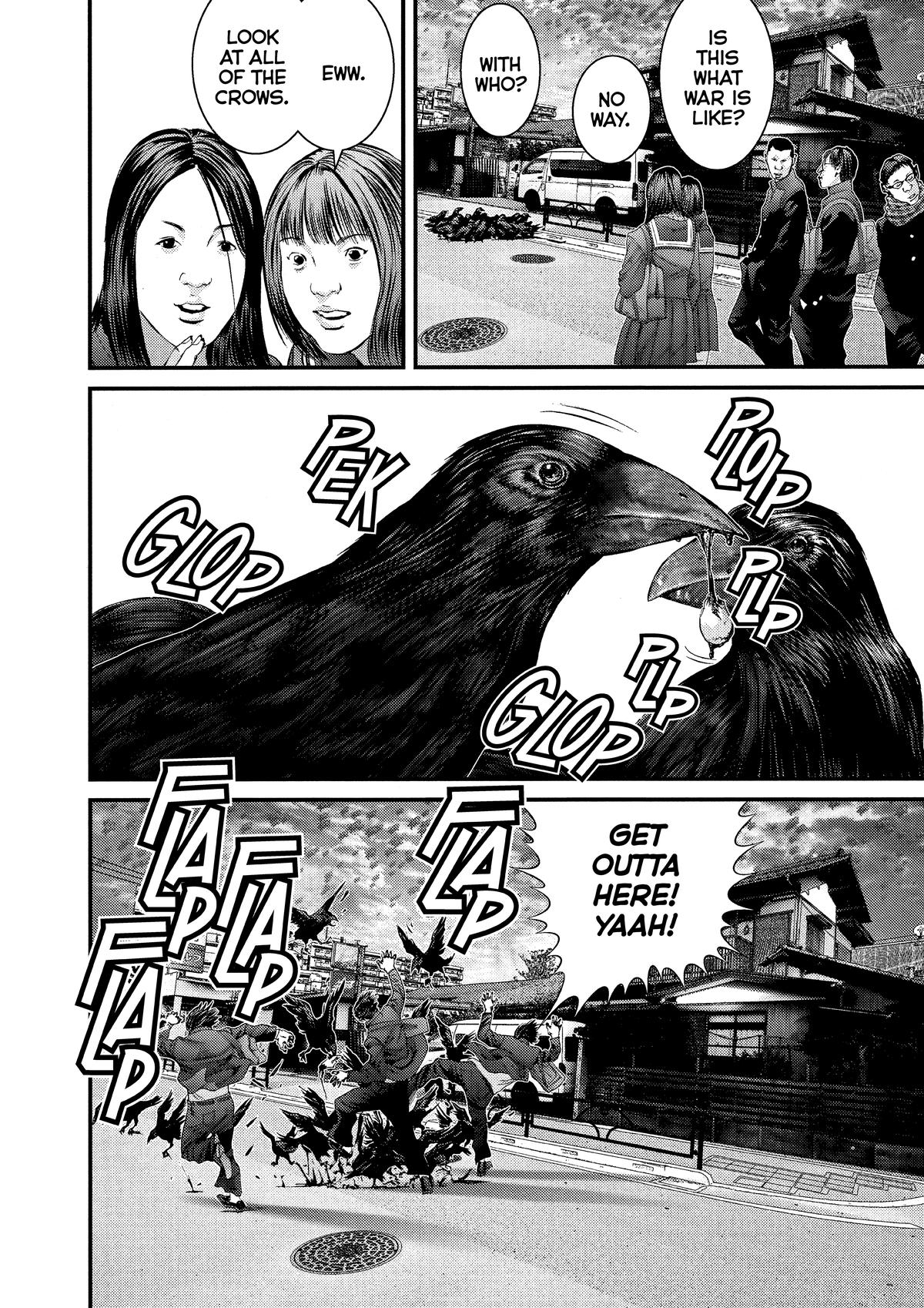 Gantz Chapter 312 - Page 14
