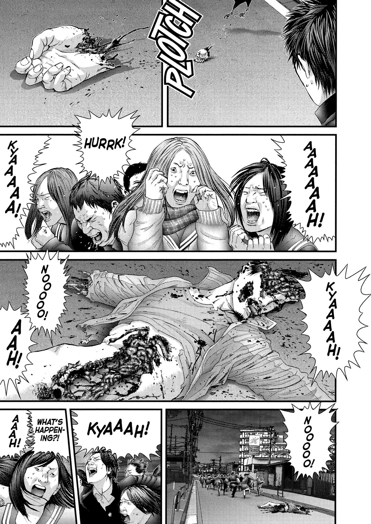 Gantz Chapter 312 - Page 15