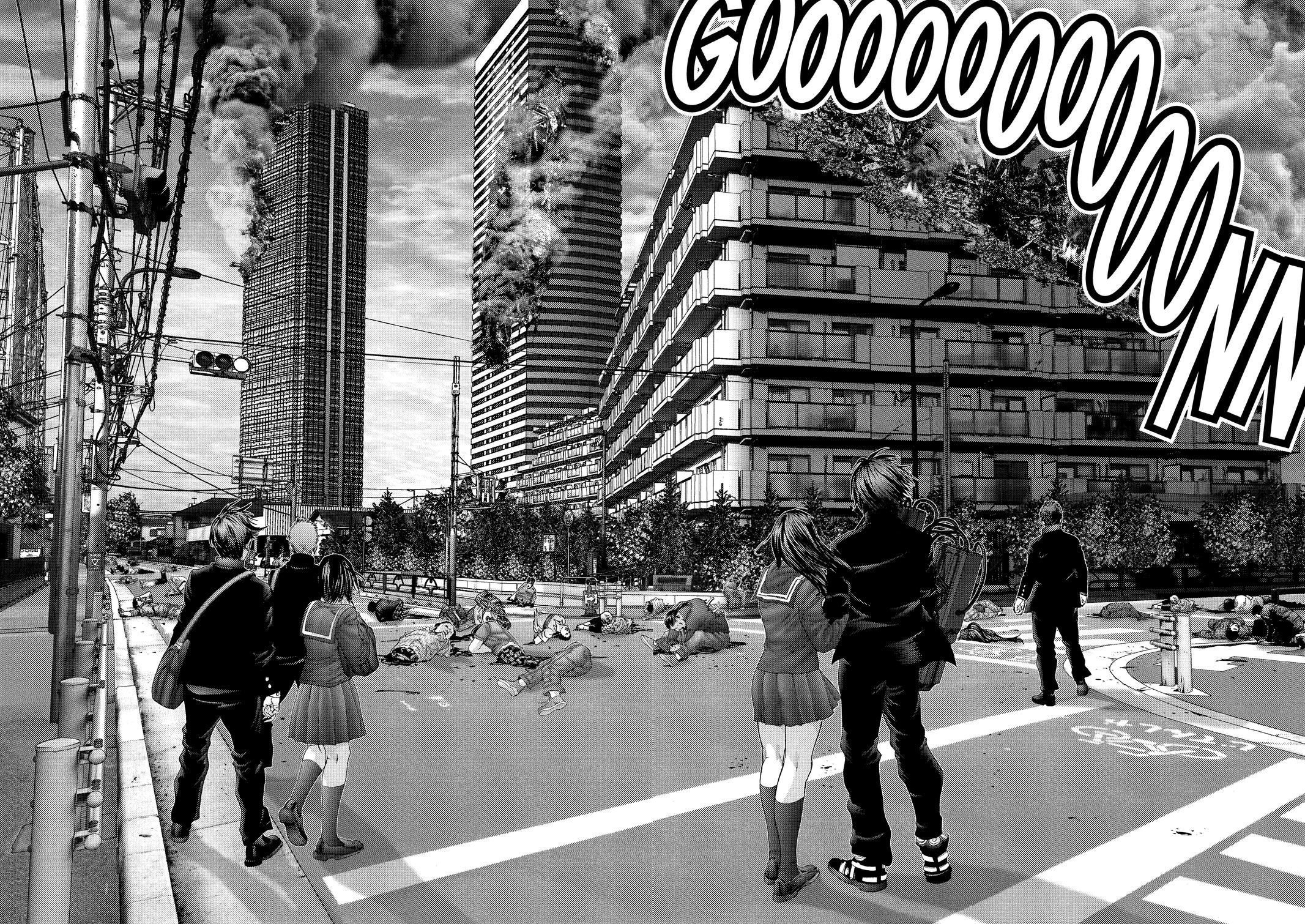 Gantz Chapter 312 - Page 16