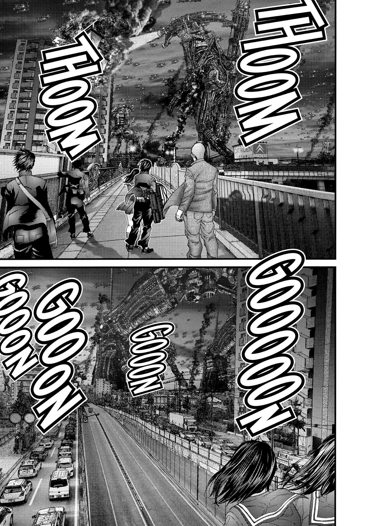 Gantz Chapter 312 - Page 18
