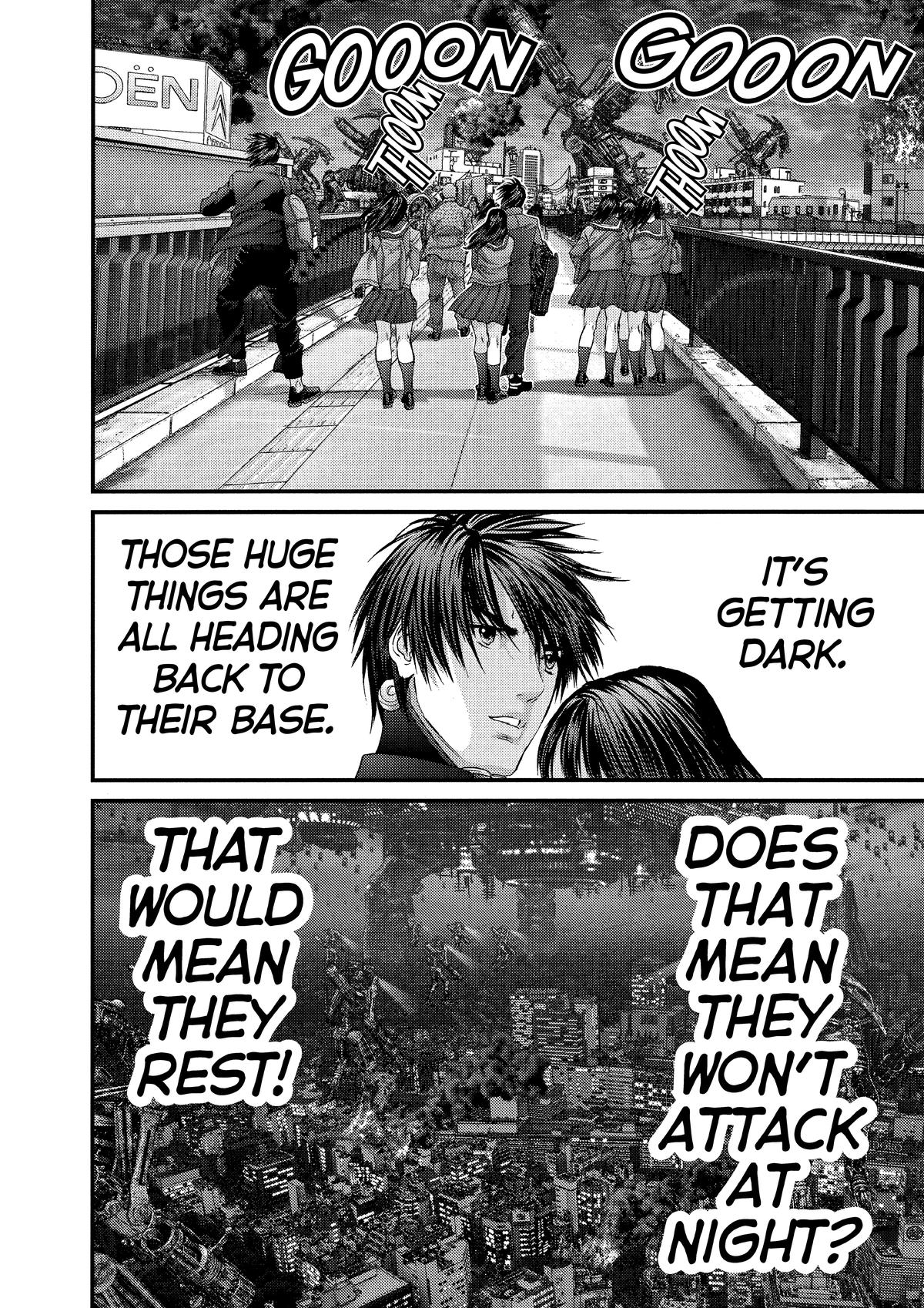 Gantz Chapter 312 - Page 19