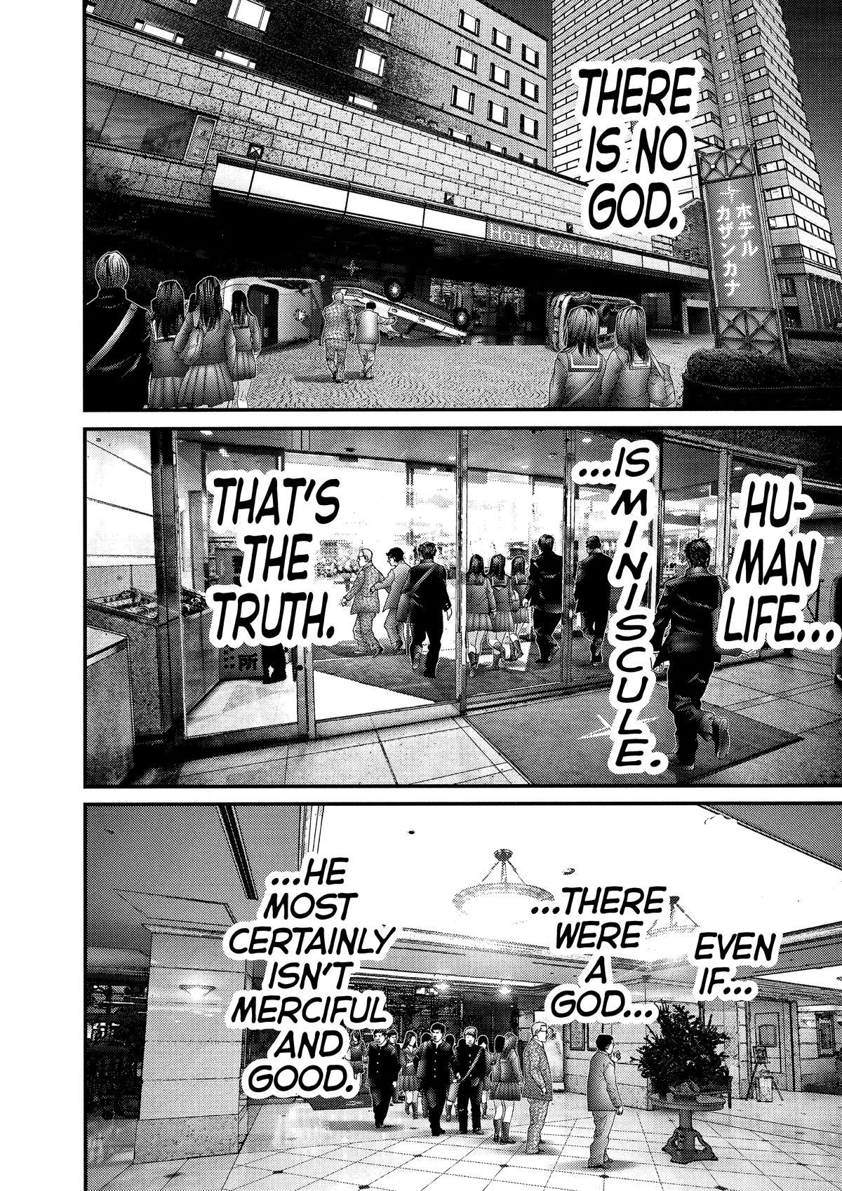 Gantz Chapter 312 - Page 21