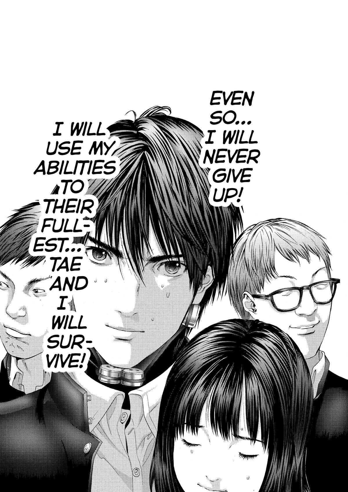 Gantz Chapter 312 - Page 22