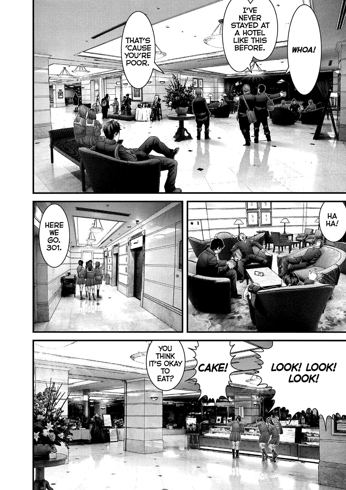 Gantz Chapter 313 - Page 4