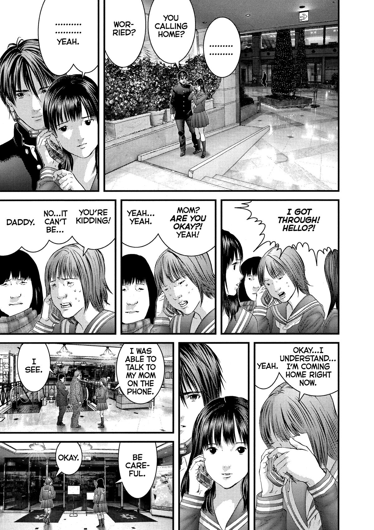 Gantz Chapter 313 - Page 5