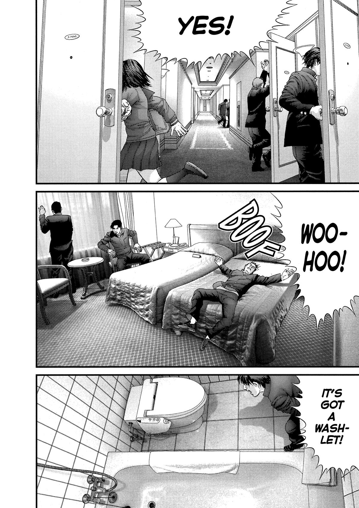 Gantz Chapter 313 - Page 6