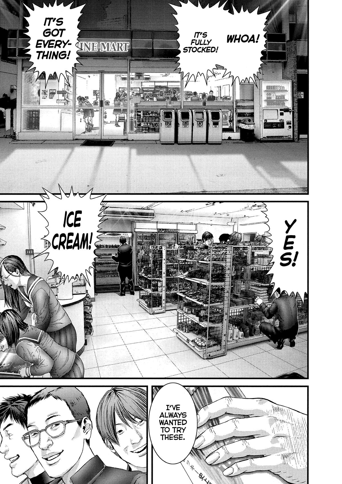 Gantz Chapter 313 - Page 9