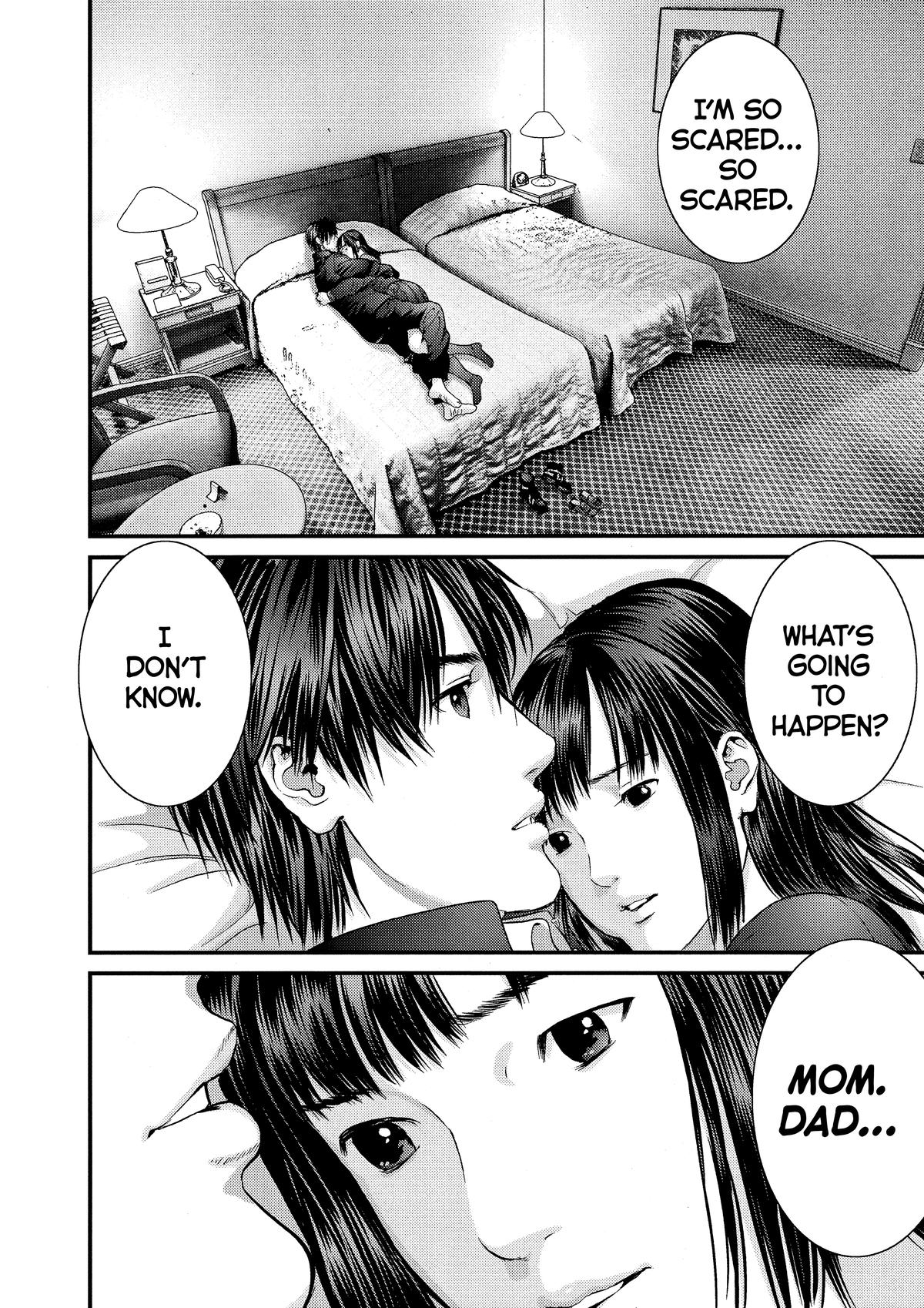 Gantz Chapter 313 - Page 12