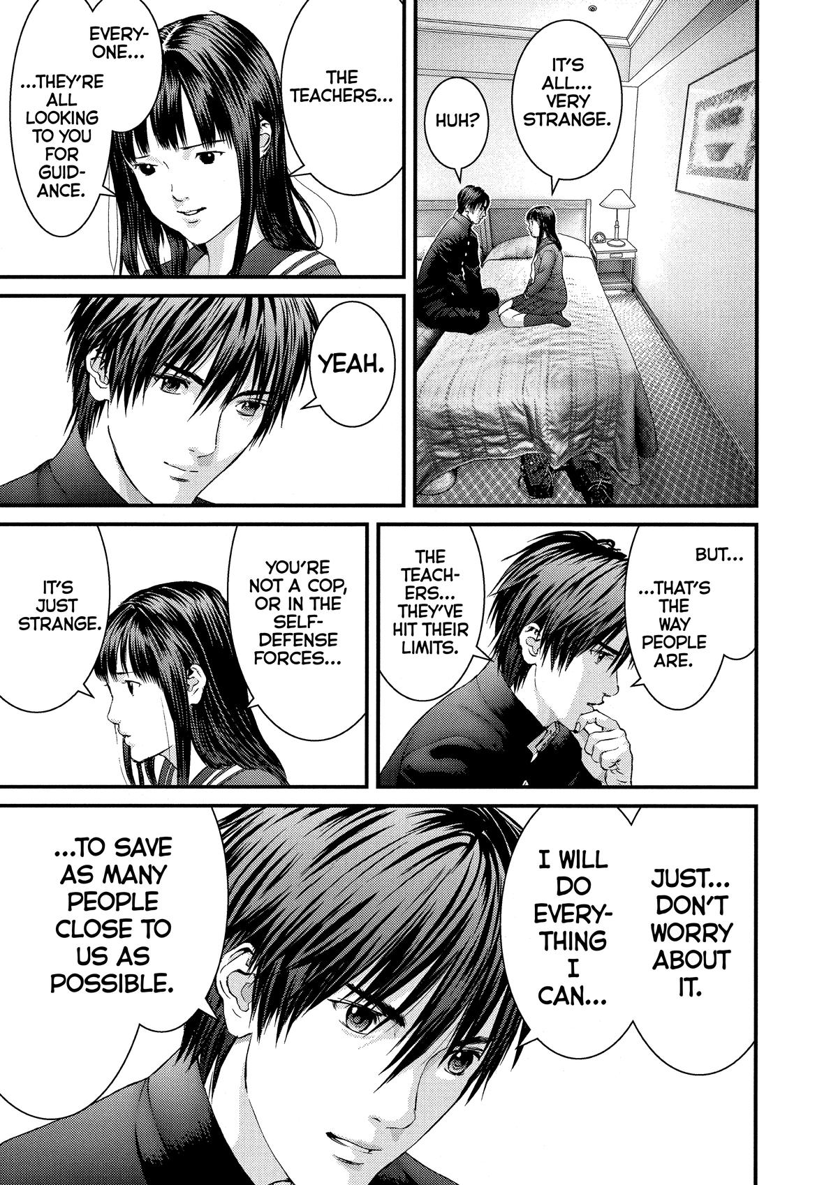 Gantz Chapter 313 - Page 15