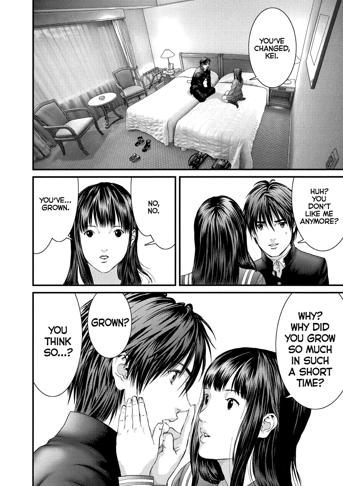Gantz Chapter 313 - Page 18