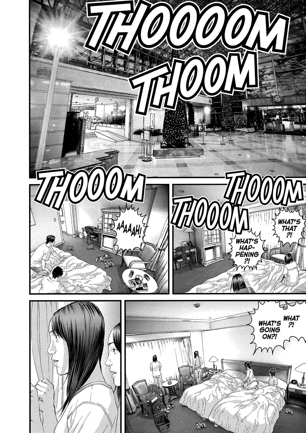 Gantz Chapter 313 - Page 22