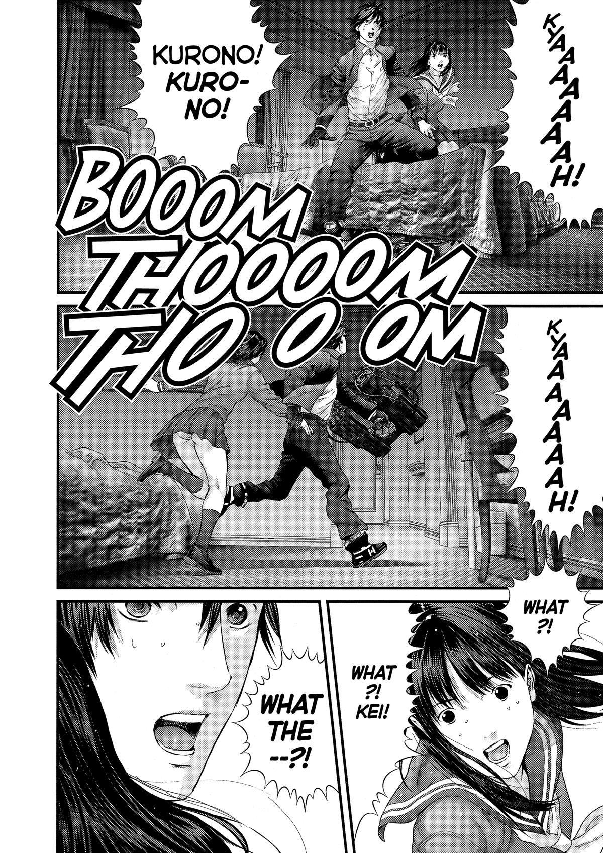 Gantz Chapter 313 - Page 24