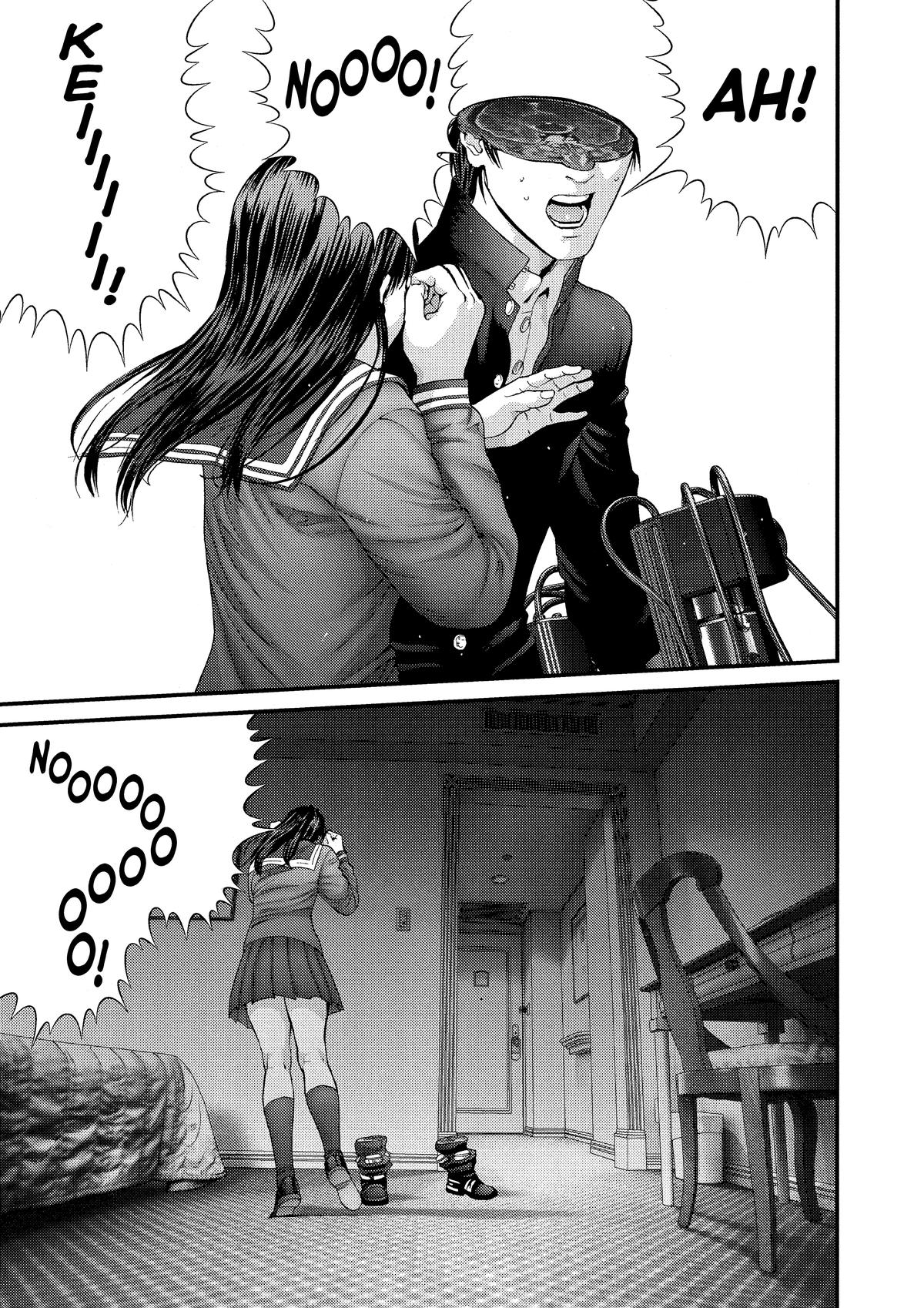 Gantz Chapter 313 - Page 25