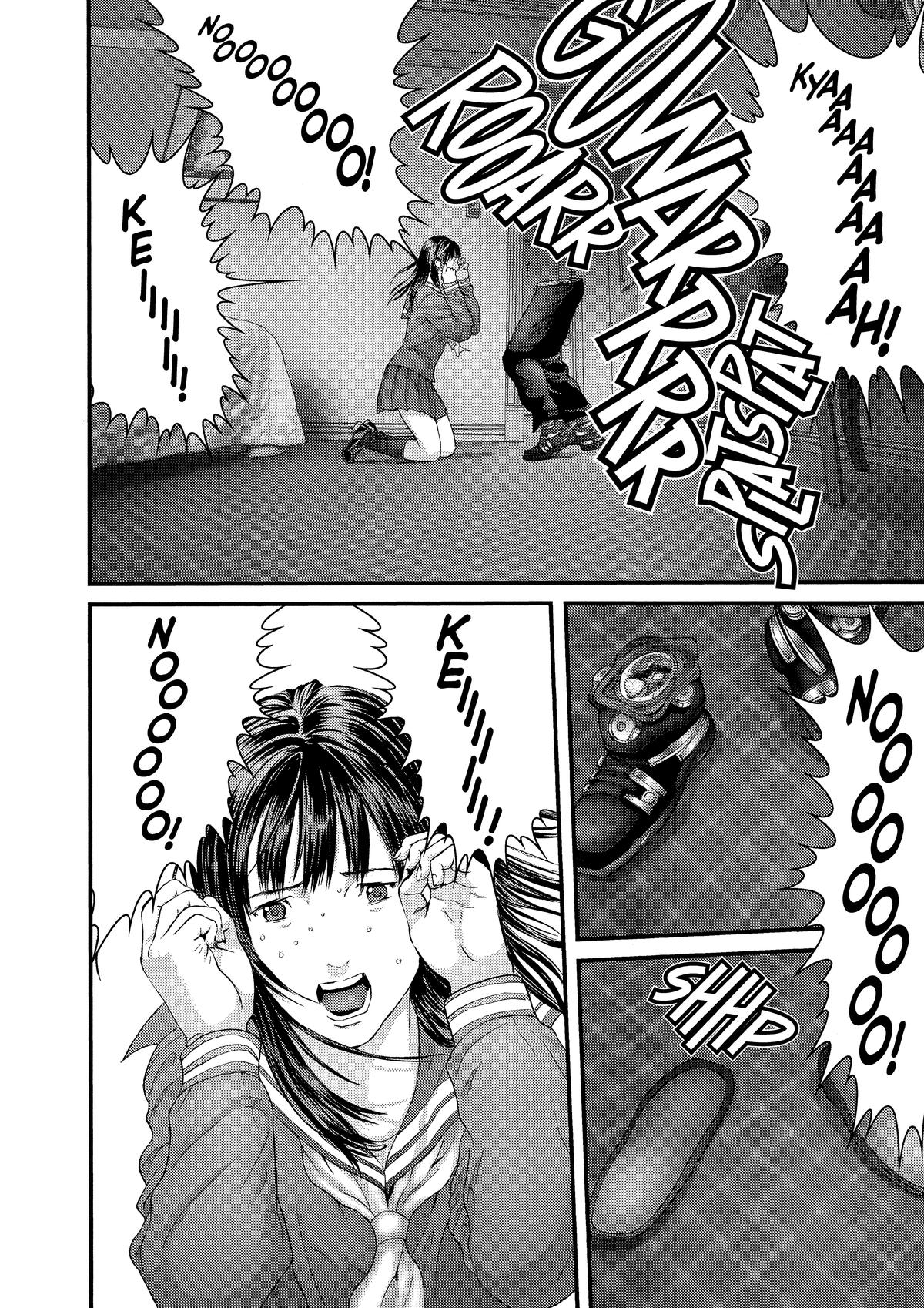 Gantz Chapter 314 - Page 2