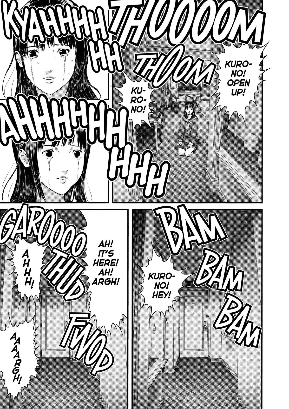 Gantz Chapter 314 - Page 3
