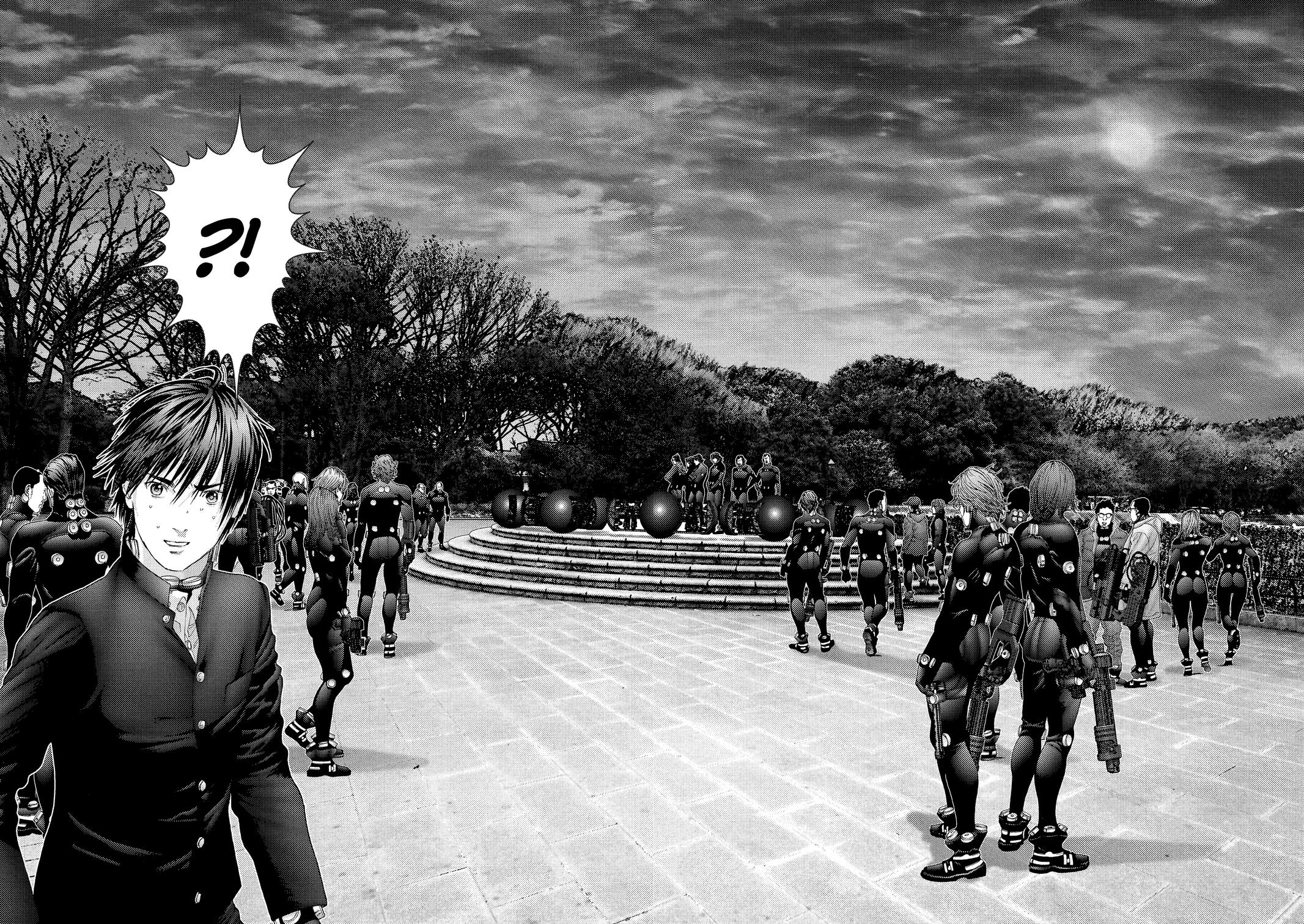 Gantz Chapter 314 - Page 4