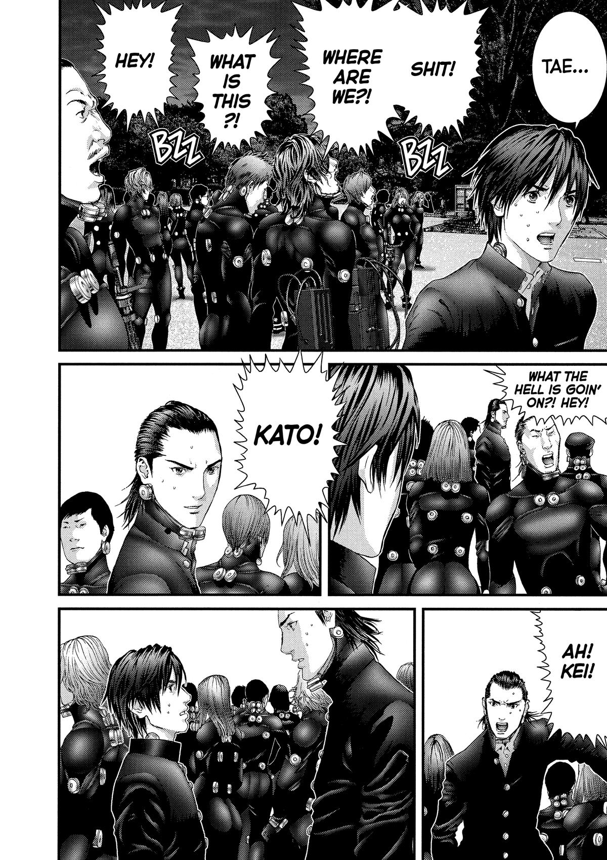 Gantz Chapter 314 - Page 5