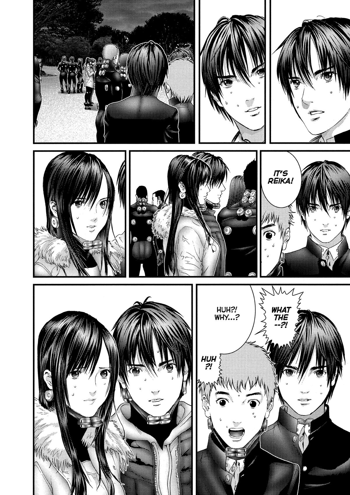 Gantz Chapter 314 - Page 7