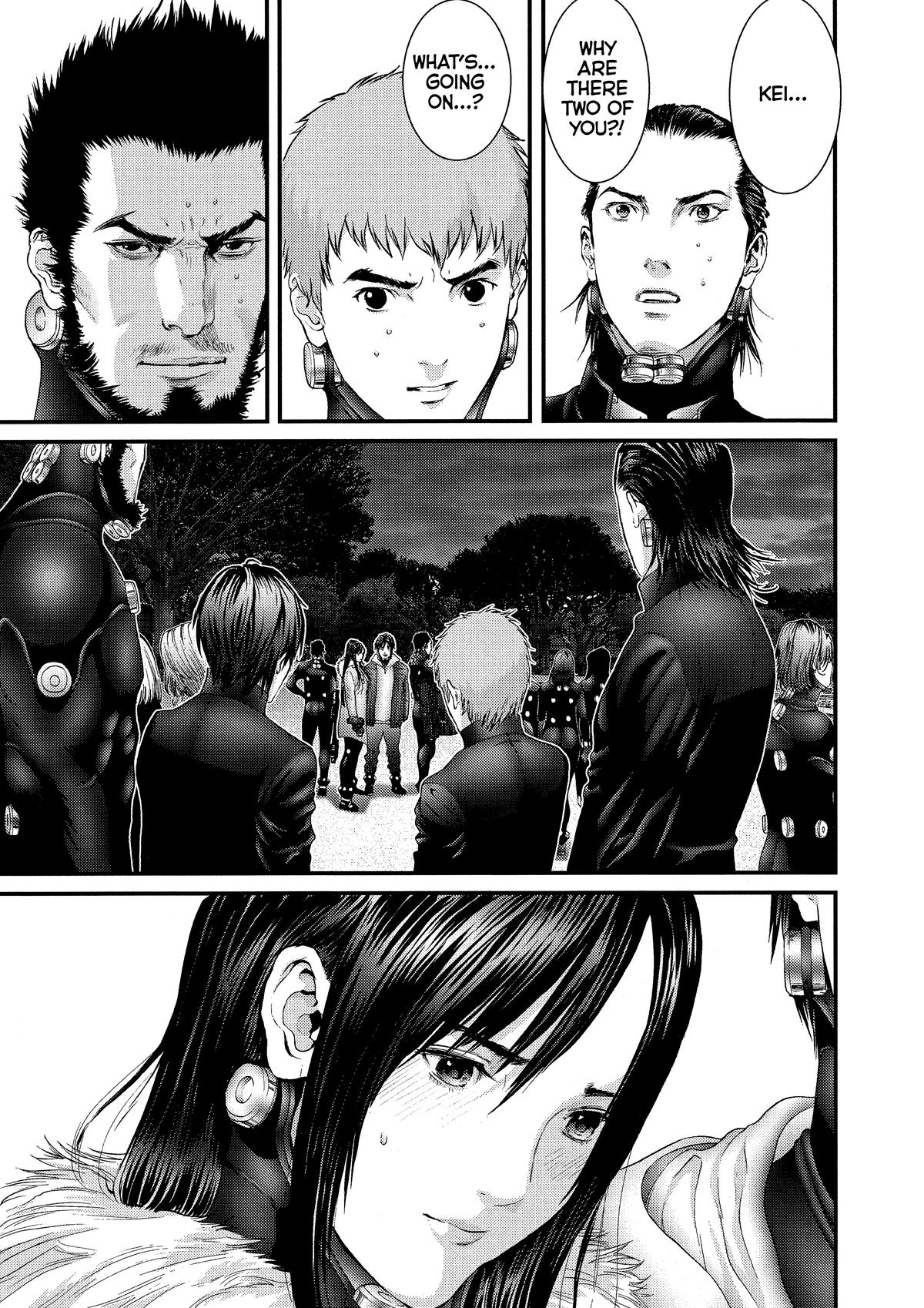 Gantz Chapter 314 - Page 8