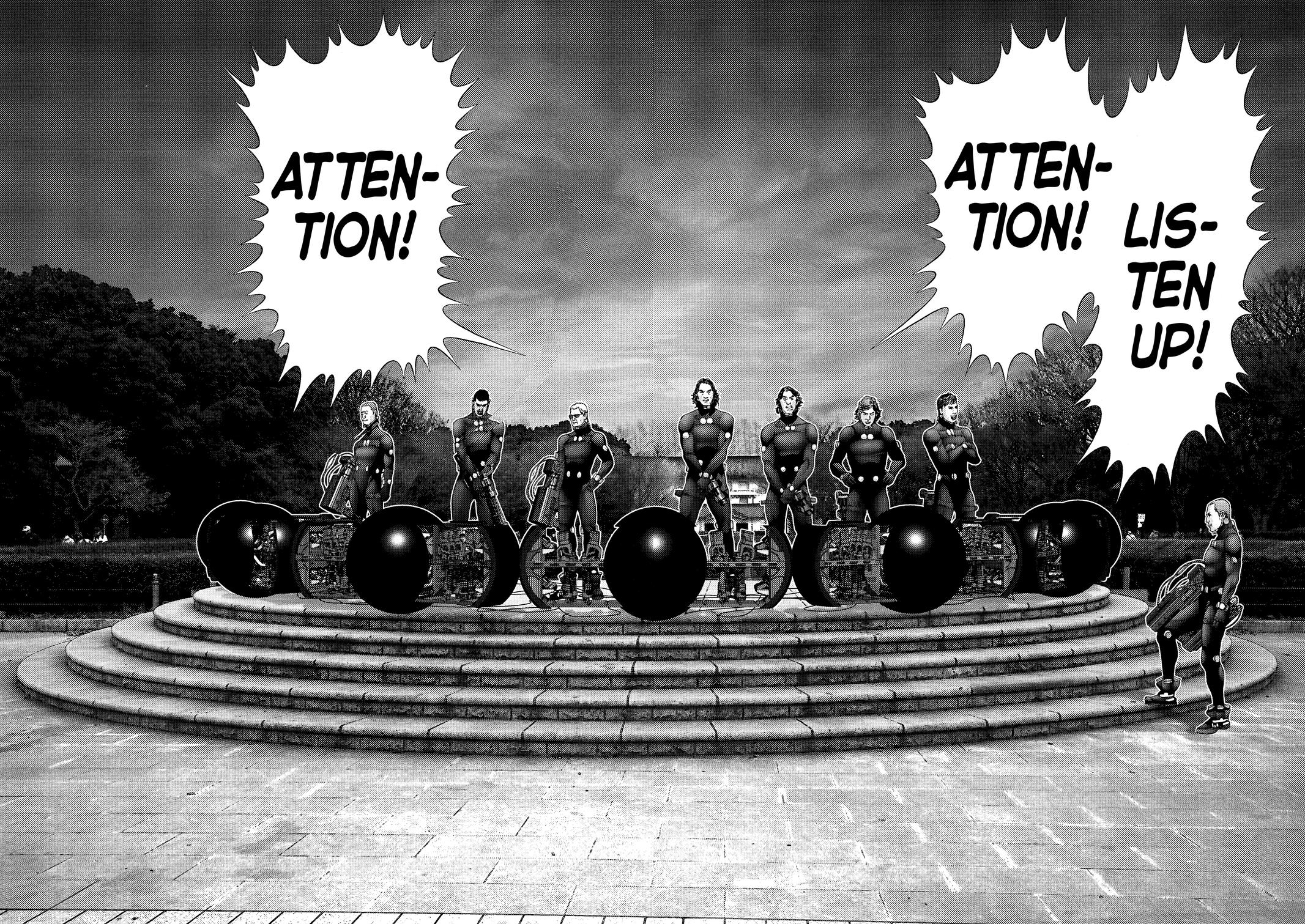 Gantz Chapter 314 - Page 9