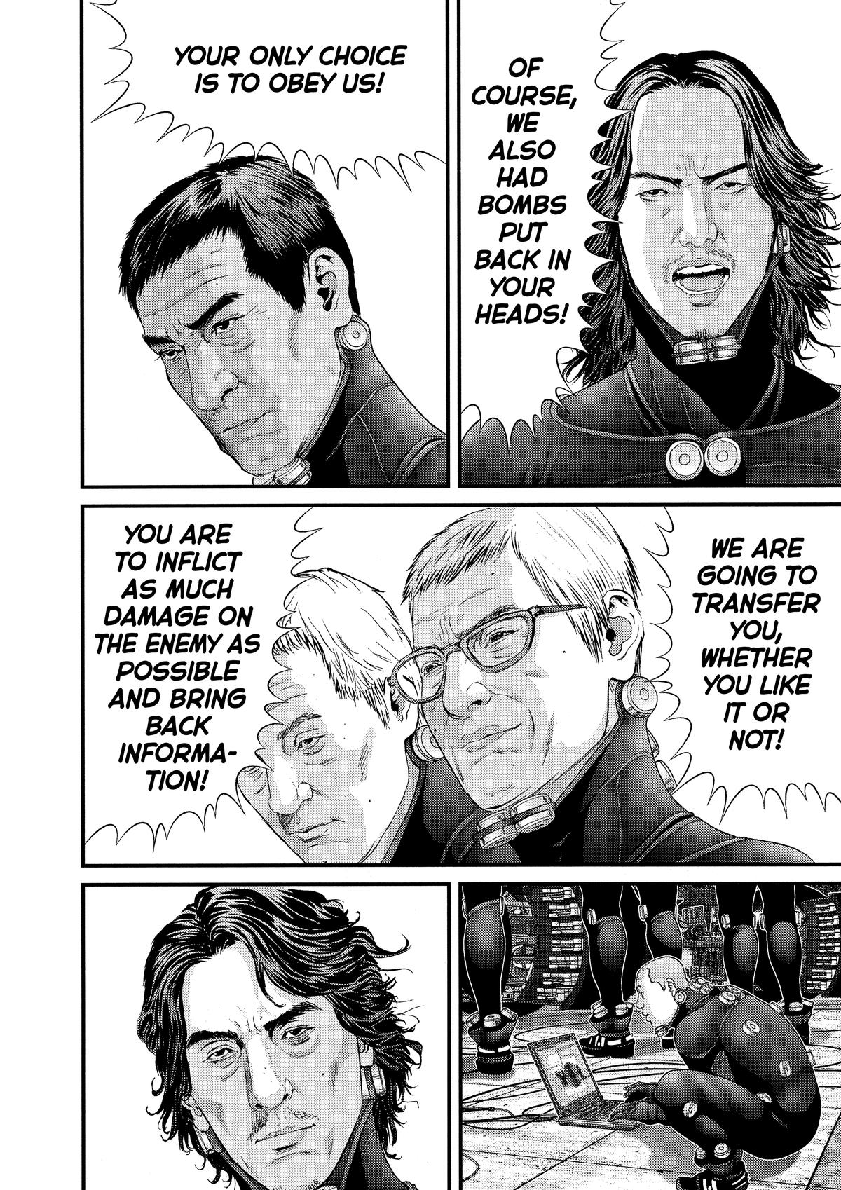 Gantz Chapter 314 - Page 13