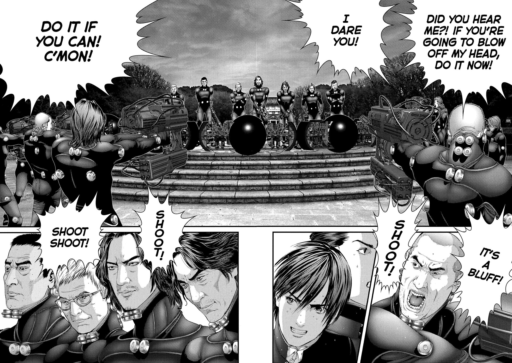 Gantz Chapter 314 - Page 15