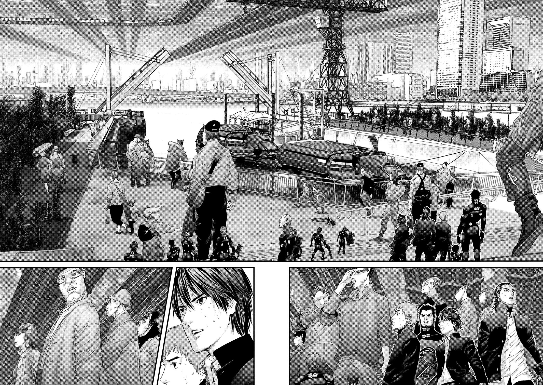 Gantz Chapter 315 - Page 2