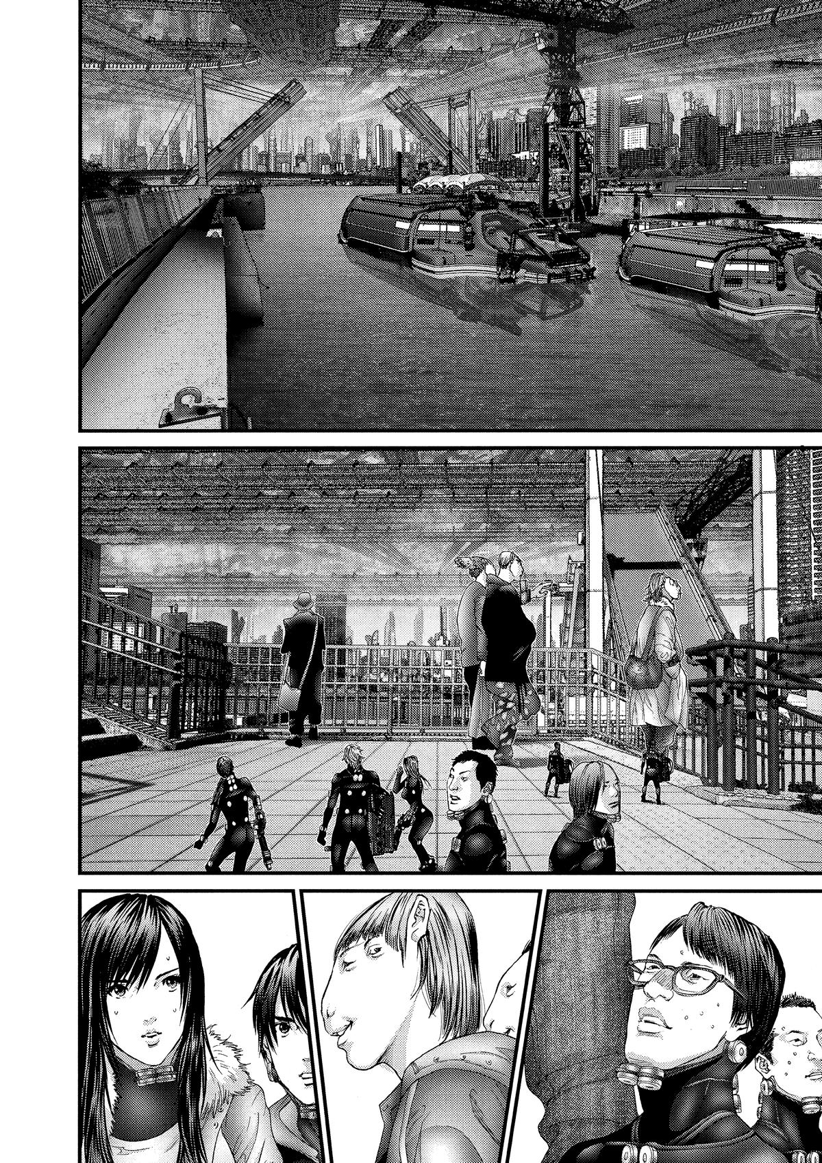 Gantz Chapter 315 - Page 3