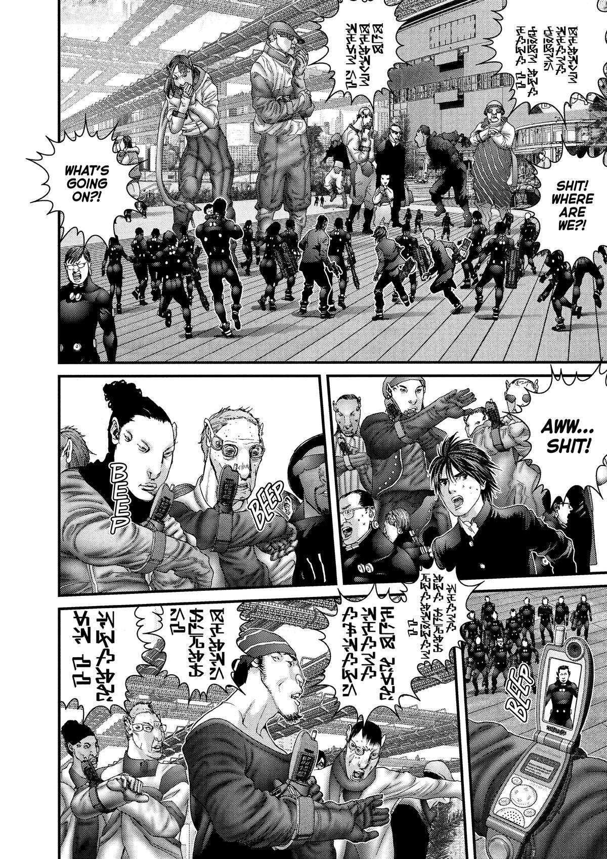 Gantz Chapter 315 - Page 5