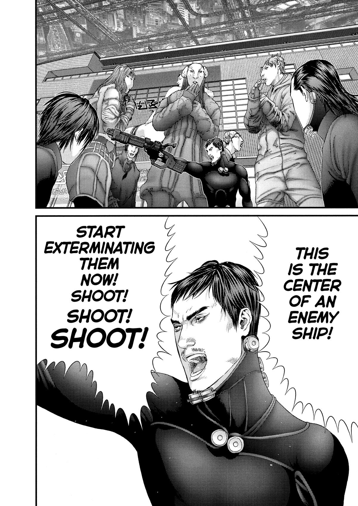 Gantz Chapter 315 - Page 8