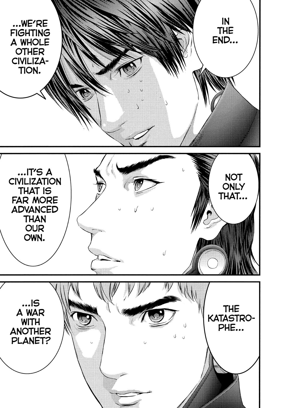 Gantz Chapter 315 - Page 11