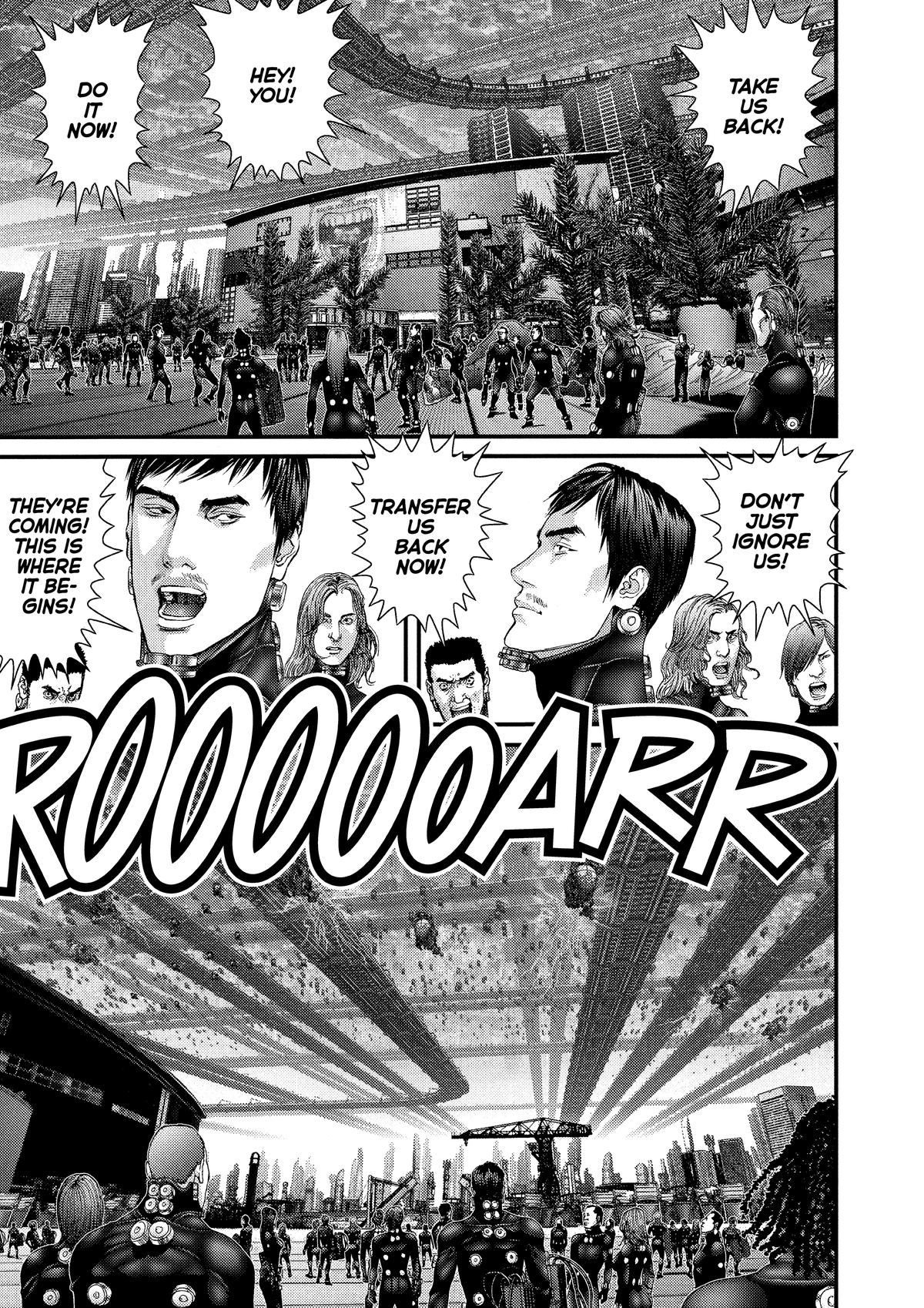 Gantz Chapter 315 - Page 13