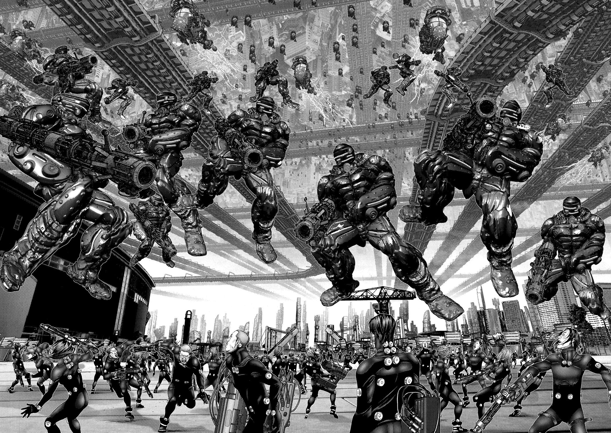 Gantz Chapter 315 - Page 14