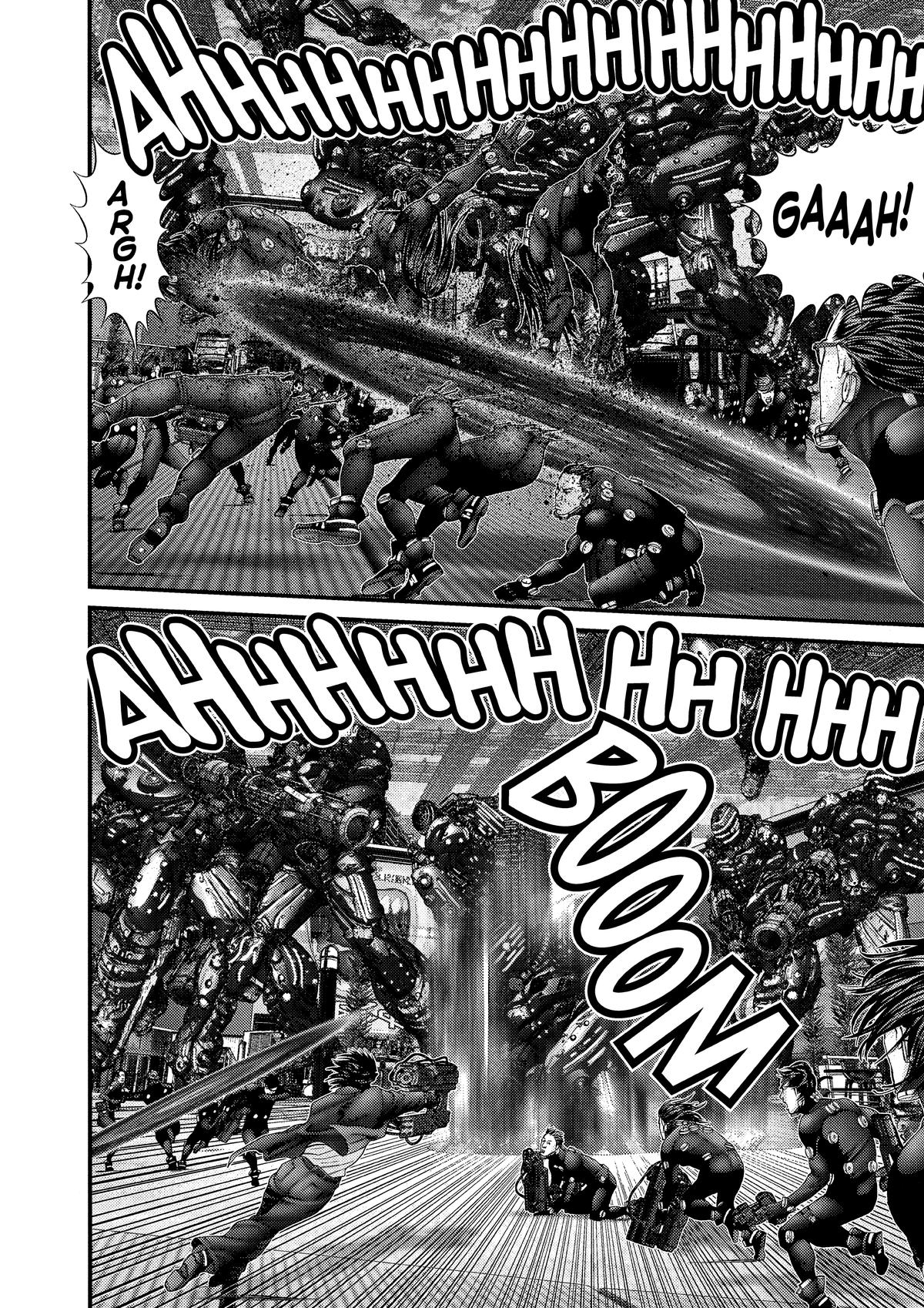 Gantz Chapter 315 - Page 16